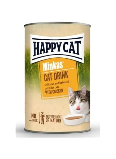 Happy Cat Minkas Chicken Drink 135ml