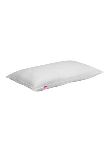 Fiber Filling Pillow fabric White 120x40cm