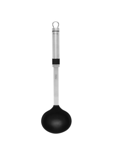 Prestige Soup Ladle Nylon Head, Black - PR55906