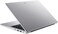 Aspire Lite Laptop With 16-Inch WUXGA(1920x1200) Display, Intel Core i5-1334U Processor/16GB RAM DDR5/512GB SSD/Intel UHD Graphics/Windows 11 Home English/Arabic Light Silver