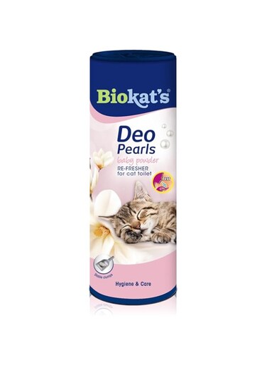Gimpet Toilet Air Freshener, Litter Box Deodorizer, Dream Vanilla, 700 grams, 5020874