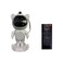 LED Astronaut Galaxy Projector Lamp w/ Bluetooth Speaker &amp; Remote - Starry Night Light Decor