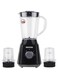 Krypton Krypto - 3 IN 1 Blender, 300Watts, 1.5 Liter Jar 2 speed