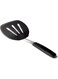 OXO Good Grips Silicone Flexible Pancake Turner,Black, one size