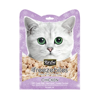 Kit Cat Freezebites Chicken 15g
