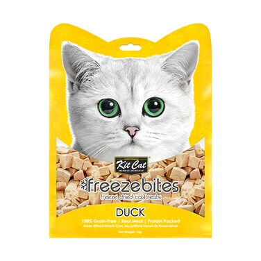 Kit Cat Freezebites Duck 15g
