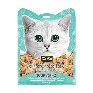 Kit Cat Freezebites Foie Gras (Duck Liver) 20g
