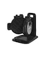 Lifestyle Vertical Waffle Maker 800W   5 Heat Levels   Non-Stick   UK Plug