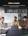 OBSBOT Tiny 3 AI-Powered Spatial Audio 4K Webcam, AI Tracking PTZ Camera with 1/1.28" Sensor, Tri-Mic, Voice &amp; Gesture Control, 120FPS, HDR, Web Cam for PC, Laptop, Streaming, Meeting, Switch 2, etc.