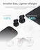 OBSBOT Tiny 3 Lite AI-Powered Spatial Audio 4K Webcam - Compact AI Tracking PTZ Camera with 1/2" Sensor, Tri-Mic, Voice Control, 120FPS, HDR, Webcam for PC, Mac, Laptop, Streaming, Meeting, Switch 2