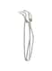 Raj Stainless Steel Doctor Pakkad Arts, 25.5 cm, P00004, Pakkad , pincer , chimta , Tongs , Utensil Holder with Handle Smart Kitchen Tool