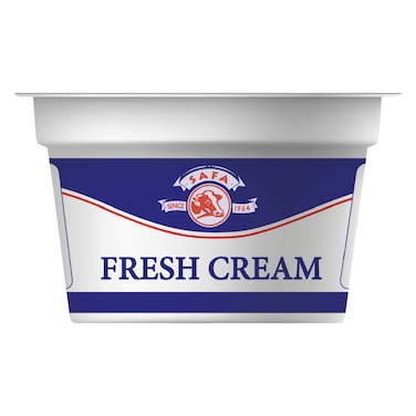 Safa Fresh Cream, 225g