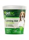 PetNC Natural Care Calming Aid Soft Chews for Dogs, 120 Count