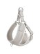 Fida Reflective TQ Adjustable Dog Harness, Lightweight Soft Mesh Large Grey