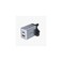 Premium Dual Port Wall Charger 20W USB-C &amp; USB-A PD Fast Charging UK Plug