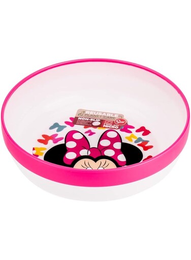 AKDC MINI BOWL 15CMX15CMX4CM Multicoloured