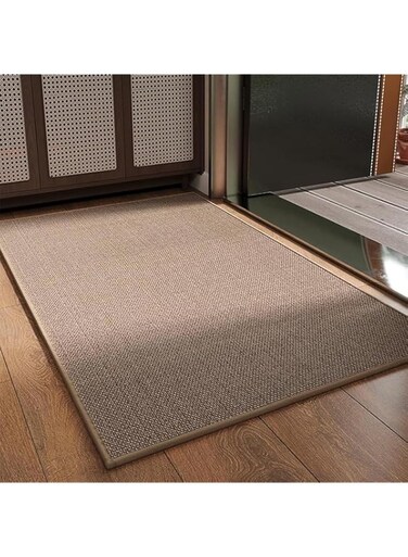 THMINS Door Mat Large 60x90 CM, Indoor/Outdoor Mat,Front Door Mat Indoor Rugs for Entryway