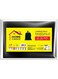 CHOICE 30 Gallons, Pack of 20-Pieces, Size 60x90 cm, Trash Bags, Bio-degradable Garbage Bags Flat , Bin Liners