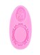 Cupcake Mould Pink