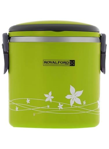Royalford Lunch Box, Assorted Colors, 1800Ml