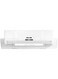 Kameety Retractable Air Conditioner Deflector, Wall-Mounted Anti-Direct Blowing Air Conditioner Outlet Baffle, Adjustable Anti Direct Blowing Windshield Wind Guide Accessories, 53-95cm Adjutstable