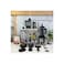 8-in-1 10500W Blender &amp; Food Processor &ndash; Powerful Machine for Juices, Smoothies &amp; More