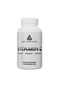 Vitamin C Pure Ascorbic Acid Supplement, Powerful Antioxidant &amp; Immune Support, Essential Vitamin for Collagen, Iron Absorption &amp; Recovery - 120 Capsule