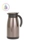 Portable Stainless Steel Double Walled Insulated Vacuum Coffee Pot Assorted 1Liters