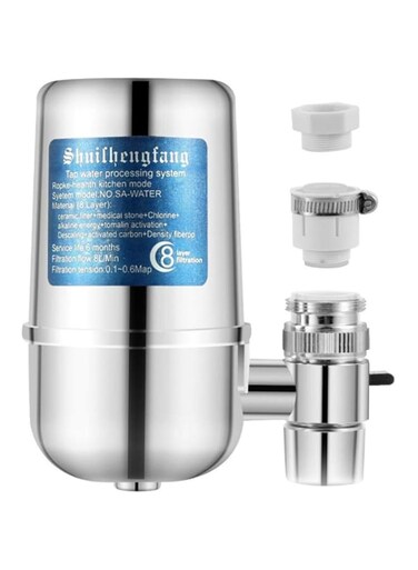 Stainless Steel Drinking Water Purifier Standard Faucet for Kitchen Faucet And Bathroom Sink