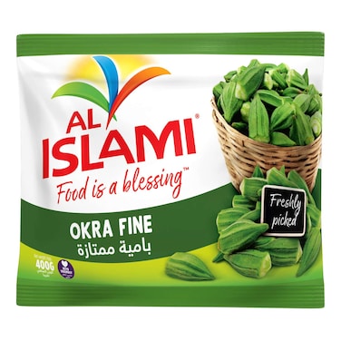 Al Islami Okra Fine, 400g