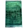 Comfortable Velvet Prayer Mat 80x120cm (Green) ID1160