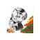 Electric Spice Grinder &ndash; High-Speed Stainless Steel Mill for Herbs, Commercial Korean Motor