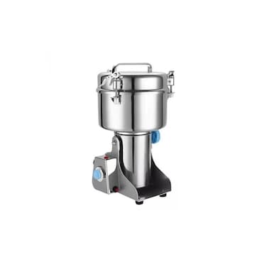 Electric Spice Grinder &ndash; High-Speed Stainless Steel Mill for Herbs, Commercial Korean Motor