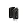 Porodo Blue Specca II 20000mAh Power Bank with USB-C &amp; Lightning Cable 22.5W Fast Charging Smart Display