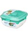 Sistema To Go 1.63 Liter Salad Max Teal