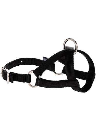 Weaver Leather Livestock Llama Halter, Black, Small