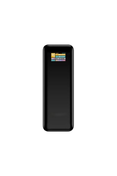 27000mAh 140W Power Bank with Dual USB-C PD Fast Charging
