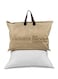 Canvas Victoria Bloom Premium Pillows 250TC Cotton wood White 70 x 30 x 48cm