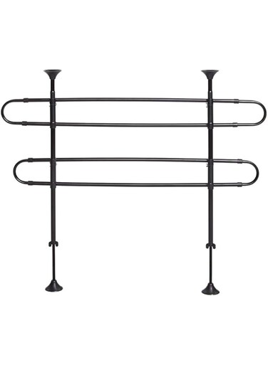 Midwest Homes For Pets 4 Bar Tubular Vehicle Barrier