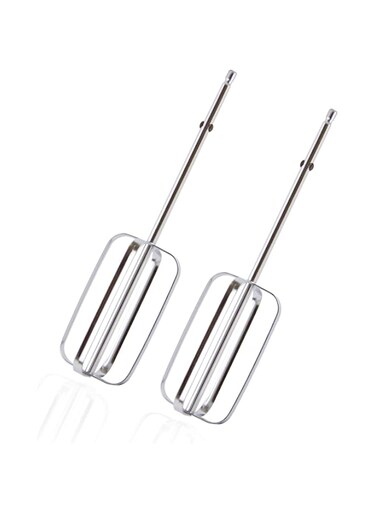 Abvsdu 2 Pcs Hand Mixer Attachments Beaters, Hand Mixer Beaters Attachments for Kitchenaid Stainless Steel Replacement Parts for Hamilton Beach 62682RZ 62692 62695V 64699 Mixer