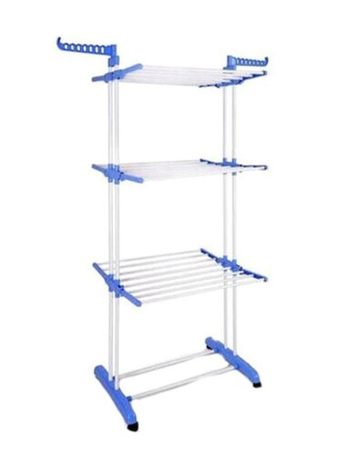 Stainless Steel Clothes Hanger Multicolour