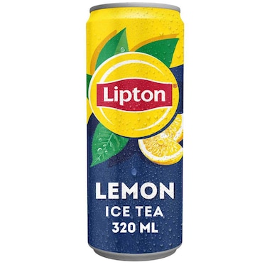 Lipton Ice Tea Lemon Can 320ml