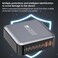 320W GaN 6 Type-C 2 USB Multi Ports Sharing Desktop Charger
