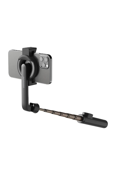 Magnetic MagSafe Selfie Tripod with Wireless Shutter &amp; 16x Strong Magnets