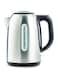 Kenwood 1.7 lit. Kettle Silver 2150 Watt - ZJM01.A0BK