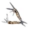 Multifunctional Stainless Steel Pliers Tool &ndash; 8-in-1 Multi Tool with Knife, Wire Cutter, Screwdriver, Bottle Opener &amp; Wood Saw &ndash; Portable Heavy Duty Pocket Tool