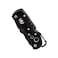 Multifunctional Folding Knife Multi Tool &ndash; Stainless Steel &amp; Aluminum Alloy Pocket Tool with Screwdrivers, Saw &amp; Bottle Opener &ndash; Portable Outdoor Survival Tool