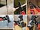 Multifunctional Axe Hammer Multi Tool &ndash; 10-in-1 Survival Tool with Hatchet, Hammer, Wire Cutter, Saw &amp; Knife &ndash; Stainless Steel Camping &amp; Emergency Tool