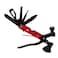 Multifunctional Axe Hammer Multi Tool &ndash; 10-in-1 Survival Tool with Hatchet, Hammer, Wire Cutter, Saw &amp; Knife &ndash; Stainless Steel Camping &amp; Emergency Tool