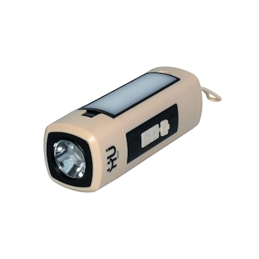 LED Flashlight for Hiking &amp; Adventure &ndash; High Brightness Energy-Saving Torch with Long Service Life for Camping, Emergency &amp; Outdoor Use